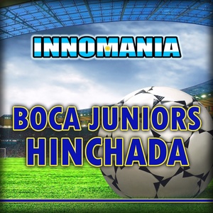 Boca Juniors - Hinchada - Inno Boca Juniors