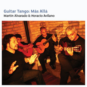 Guitar Tango: Más Allá