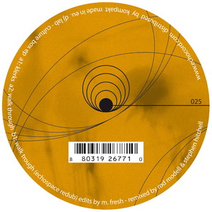 Walk Through (Echospace Redub)