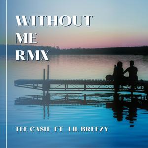 WITHOUT ME RMX (feat. Lil  Breezy Tz)