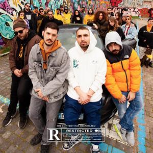 THE OUTSIDERS (feat. Dj Snifta) (Explicit)