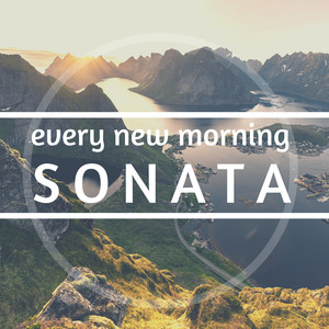 Rising Moon, Glowing Sun