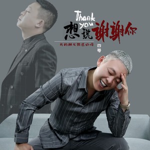 想说谢谢你-伴奏 (伴奏)
