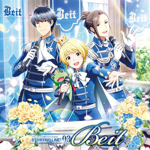 THE IDOLM@STER SideM ST@RTING LINE-03 Beit