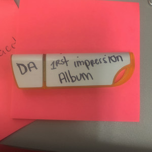 Da 1rst Impression (Explicit)