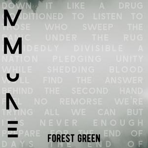 Forest Green (feat. Spiro Dussias)