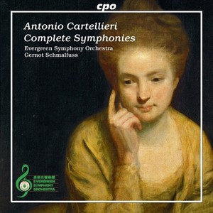 Cartellieri, A.C.: Symphonies (Complete) [Evergreen Symphony, Schmalfuss]