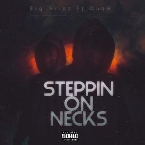 Steppin On Necks (feat. QuaG) [Explicit]