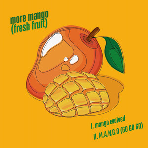 more mango (fresh fruit)