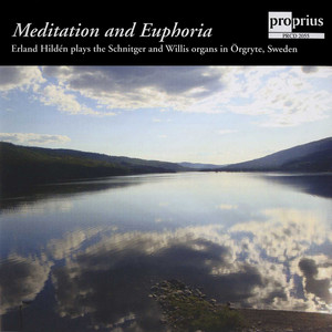 Hilden, E.: Organ Music (Meditation and Euphoria) [Hilden]