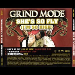 IM SO JERSEY (IM SO HIGH) (feat. GRINDMODE)