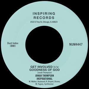 Get Involved b/w Goodness Of God