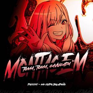 MC Zudo Boladão - MONTAGEM TOMA CAVUCADA (Slowed|Explicit)