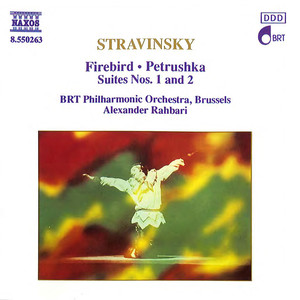 STRAVINSKY: Firebird (The) / Petrushka / Suites Nos. 1 and 2