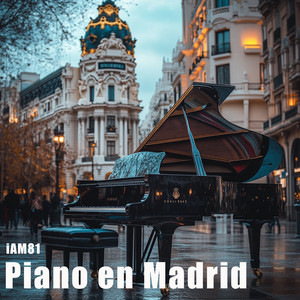 Piano en Madrid