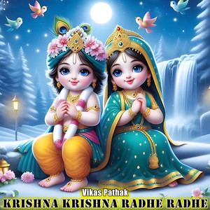 Krishna Krishna Radhe Radhe