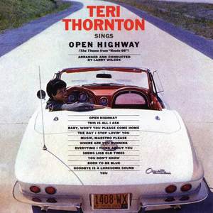 Sings Open Highway (The Theme from "Route 66") [Expanded Edition]