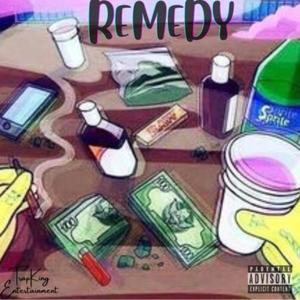 REMEDY (feat. VonDaGoat) (Explicit)