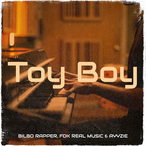 Toy Boy (Explicit)