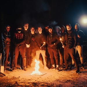 Czarna krew (feat. Hyziu) (Explicit)