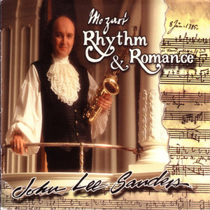 Mozart Rhythm & Romance