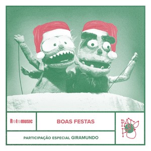 Boas Festas(Música de Brinquedo)