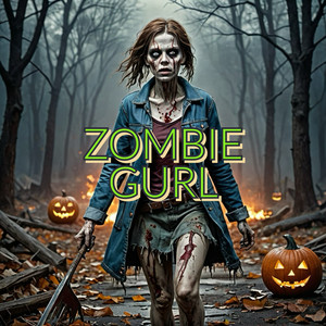 Zombie Gurl (Explicit)