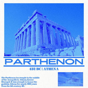 PARTHENON (Explicit)