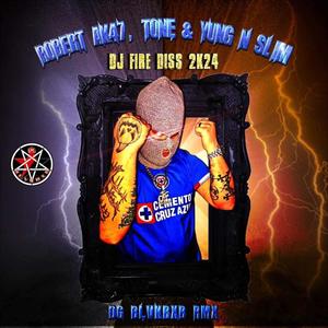 HaHa DJ Fire Diss 2k24 (feat. ToniTone & Yung N Slim) [Explicit]