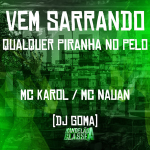 Vem Sarrando - Qualquer Piranha no Pelo (Explicit)