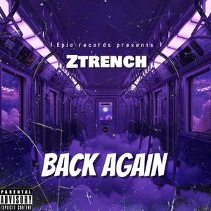 Back Again (Explicit)