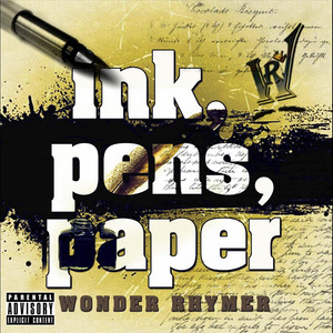 Ink, Pens, Paper (Explicit)