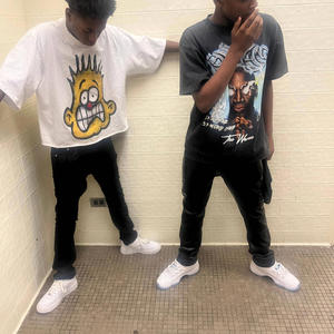 Cant run frm me (feat. Treysoslimey) (Explicit)