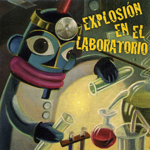 Explosión en el Laboratorio