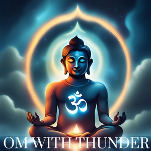 Om with Thunder