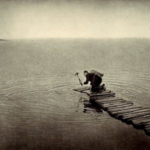 Escape Before The Rain