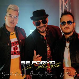 Se formó la fiesta (feat. Yorbel M & Omslig D Leon)