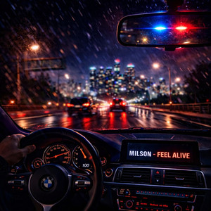 Feel Alive (Explicit)