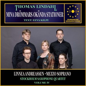 Lindahl: Mina Drömmars Okända Stationer Vol. IV