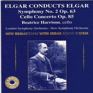 Elgar Conducts Elgar