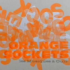 Orange sockets