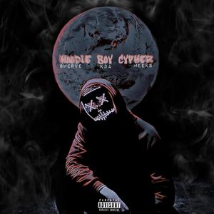 Hoodie Boy Cypher (feat. K3A & Meeks) (Explicit)