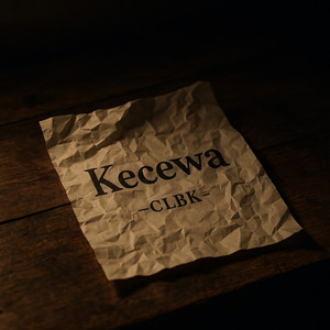 kecewa