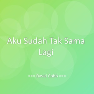 Aku Sudah Tak Sama Lagi