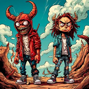 SuperCrashTalk (Explicit)