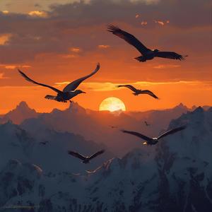 avian migration for good (feat. Four Birds)