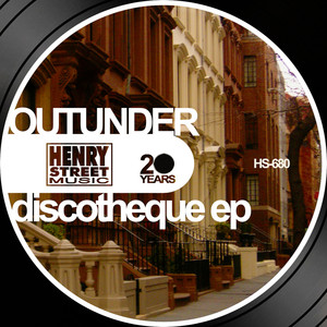 Discotheque EP