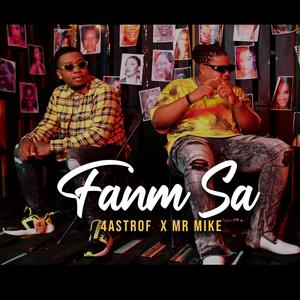 Fanm sa (feat. Mr Mike)