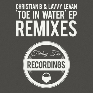 Toe In Water EP (Remixes)