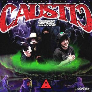 Caustic (feat. 900 THORNZ & KirbLaGoop) [Explicit]